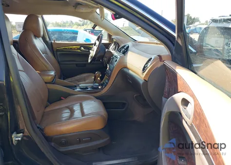 2016 Buick Enclave Premium из США, поврежденный, VIN 5GAKRCKD4GJ144916